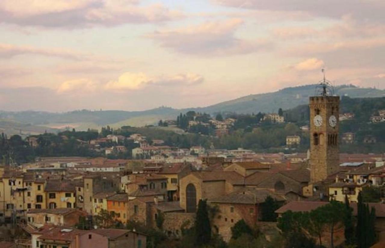 Casa Vicolo Delle Chiavi Διαμέρισμα Poggibonsi Εξωτερικό φωτογραφία